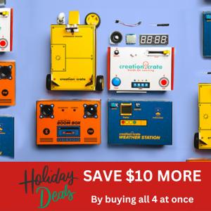 Holiday Deal Electronics Advanced