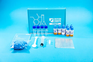 Chemistry (Ages 10+) | Monthly Subscription - Creation Crate