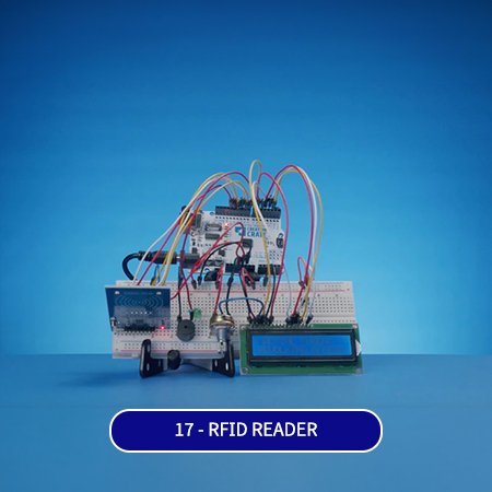 Electronics Beginner (All 18 Projects) - Creation Crate