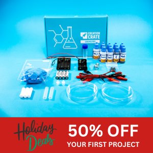Holiday Deal - Chemistry - Creation Crate