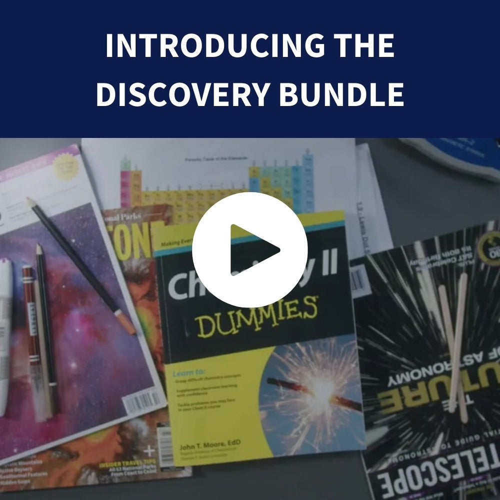 
            
                Load and play video in Gallery viewer, Discovery Bundle Projects
            
        