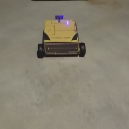 
            
                Load and play video in Gallery viewer, Electronics Advanced - Rover Bot
            
        