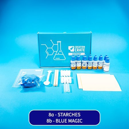 Black Friday Chemistry (All 20 Experiments At Once) + Free Starter Kit - Creation Crate