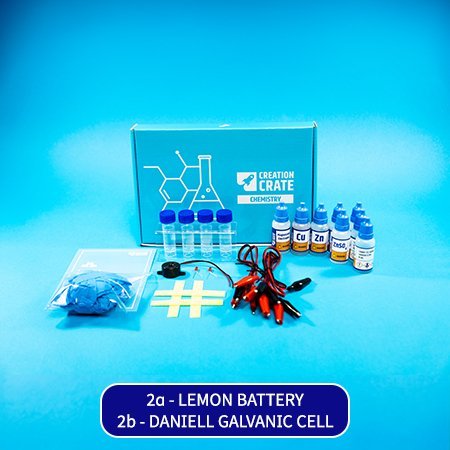 Black Friday Chemistry (All 20 Experiments At Once) + Free Starter Kit - Creation Crate