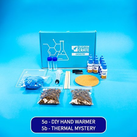 Black Friday Chemistry (All 20 Experiments At Once) + Free Starter Kit - Creation Crate