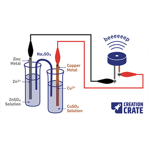 Black Friday Chemistry (All 20 Experiments At Once) + Free Starter Kit - Creation Crate