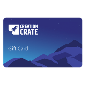 Creation Crate Gift Card - Creation Crate
