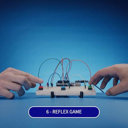 Electronics Beginner (All 18 Projects) - Creation Crate