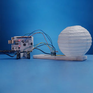 Electronics Beginner (Mood Lamp) - Creation Crate