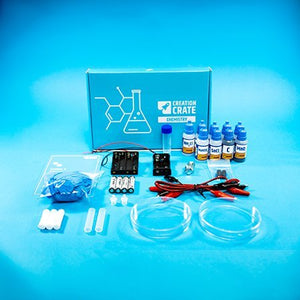 STAY Copy of Chemistry - Creation Crate