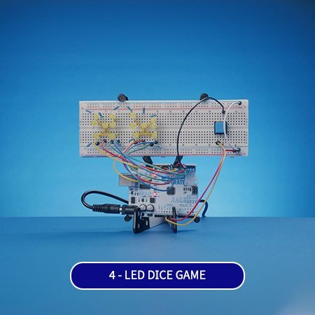 STAY Copy of Electronics Beginner - Creation Crate