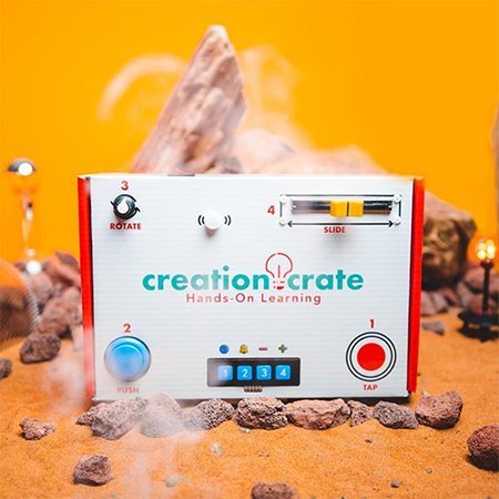 The STEM Wizard Bundle - Creation Crate